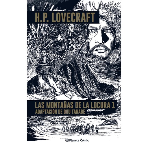 [9788413416304] Las  Montañas de la Locura nº 01/02