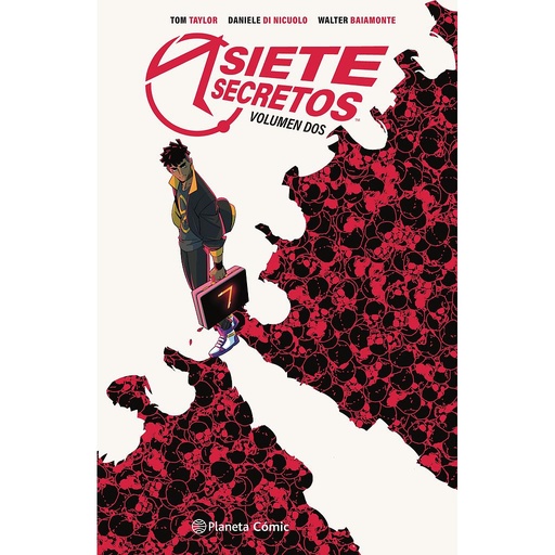 [9788411120340] Siete Secretos nº 02/03