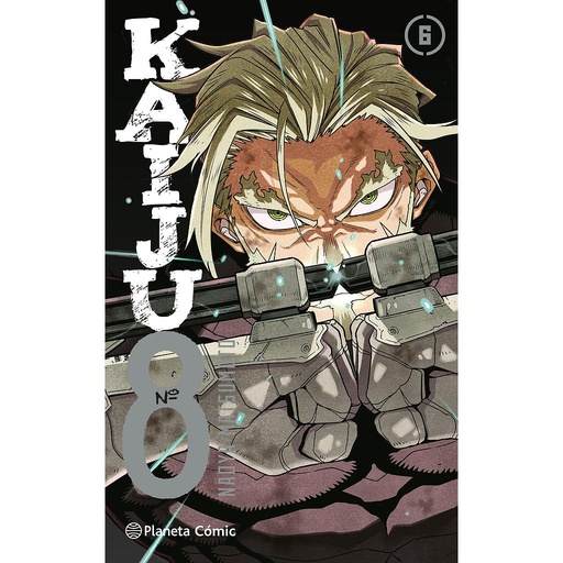 [9788411402613] Kaiju 8 nº 06