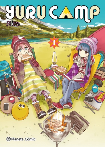 [9788411409162] Yuru Camp nº 01