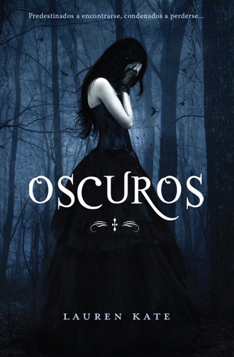 [9788484415992] Oscuros (Oscuros 1)