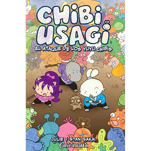 [9788413426570] Chibi Usagi