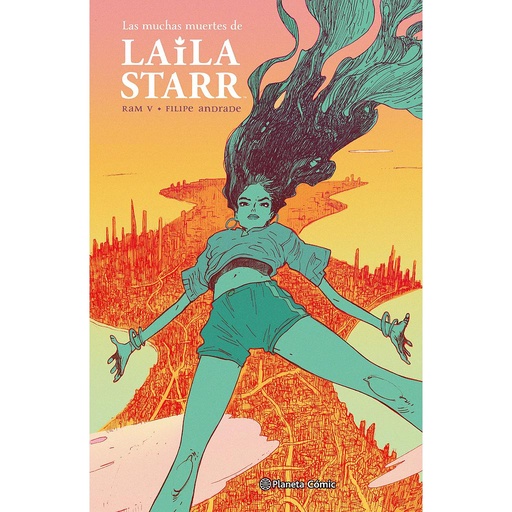 [9788411404914] Las muchas muertes de Laila Starr