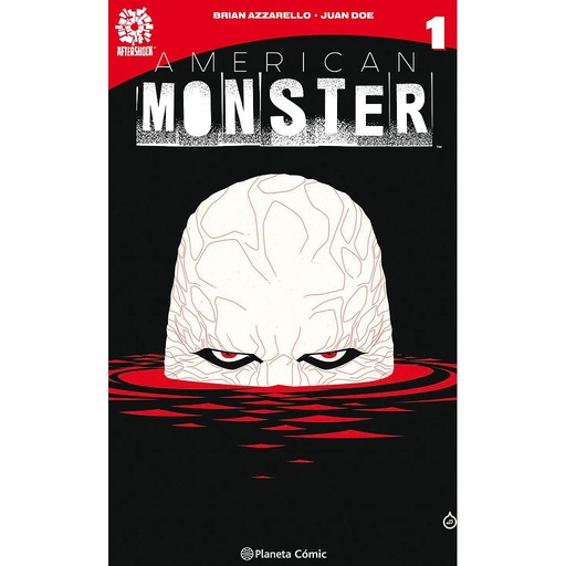 [9788491460732] American Monster nº 01