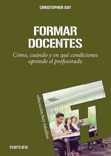 [9788427714885] Formar docentes