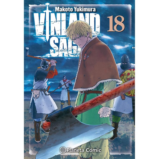 [9788491461883] Vinland Saga nº 18