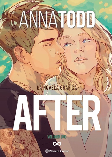 [9788411125727] After. La novela gráfica