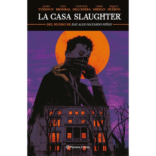 [9788411404815] La casa Slaughter nº 01