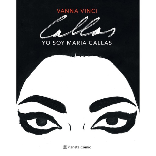 [9788413412016] Yo soy Maria Callas (novela gráfica)