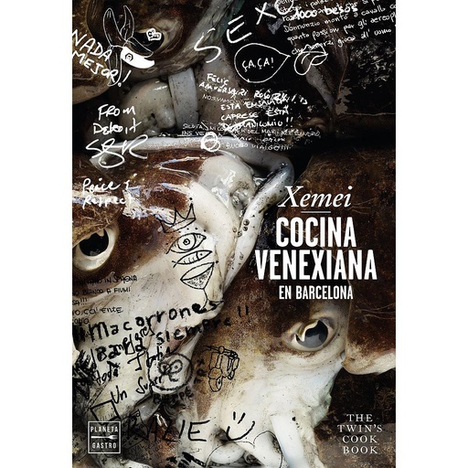 Xemei. Cocina venexiana en Barcelona