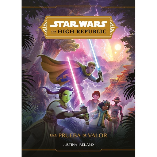 [9788408230472] Star Wars. The High Republic. Una prueba de valor