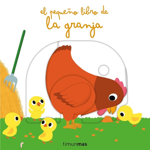 [9788408132134] El pequeño libro de la granja