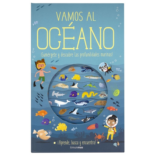 [9788408196976] Vamos al océano