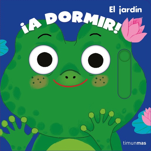 [9788408246008] ¡A dormir! El jardín