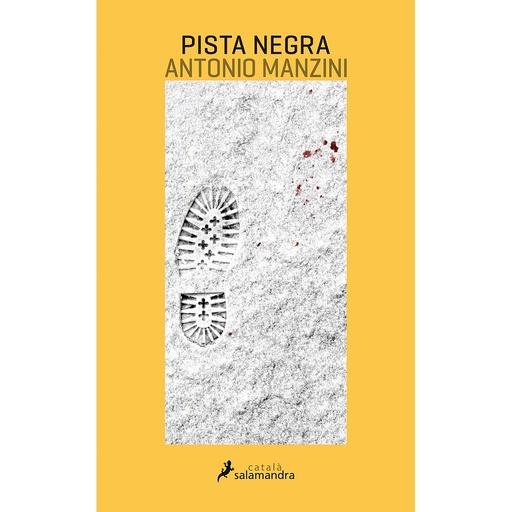 [9788416310258] Pista negra (Viceqüestor Rocco Schiavone 1)