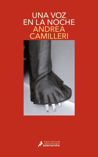 [9788498387445] Una voz en la noche (Comisario Montalbano 24)