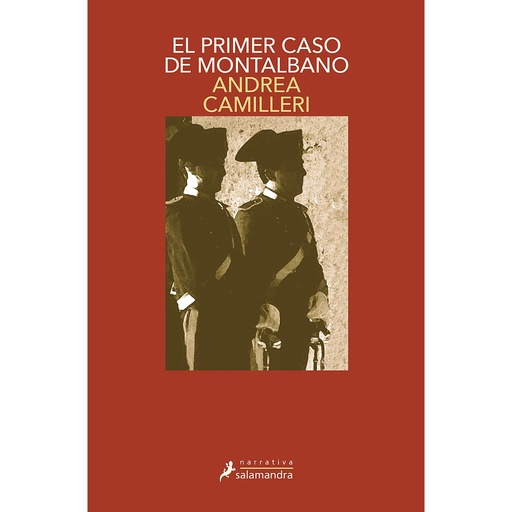 [9788498380644] El primer caso de Montalbano (Comisario Montalbano 11)