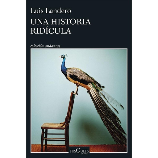 [9788411070690] Una historia ridícula