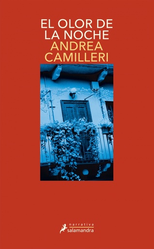 [9788478885800] El olor de la noche (Comisario Montalbano 8)
