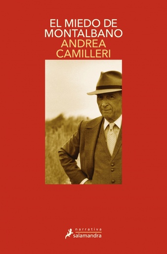 [9788478889211] El miedo de Montalbano (Comisario Montalbano 9)