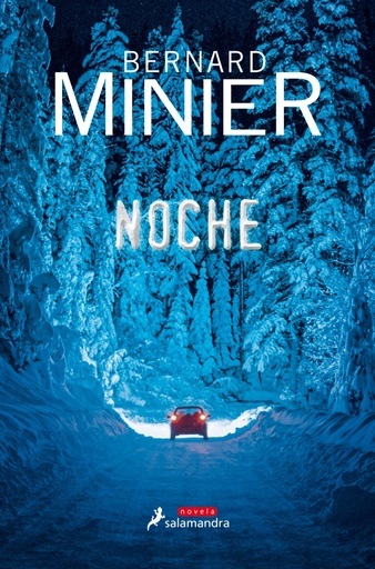 [9788498388466] Noche (Comandante Servaz 4)