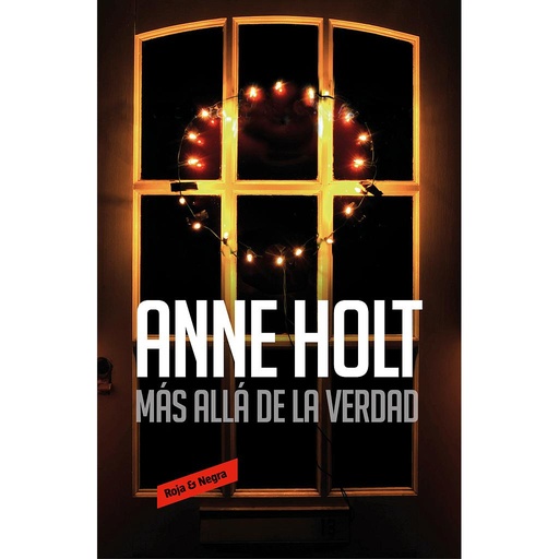 [9788416195923] Más allá de la verdad (Hanne Wilhelmsen 7)