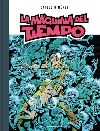 [9788416709892] La máquina del tiempo