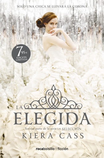 [9788418850967] La Elegida (La Selección 3)