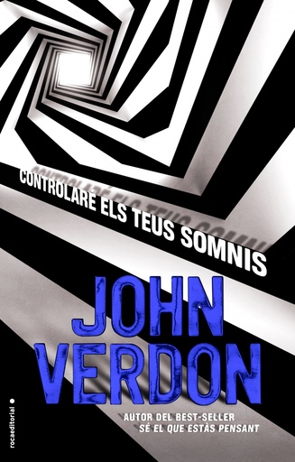 [9788416306718] Controlaré els teus somnis (Sèrie David Gurney 5)