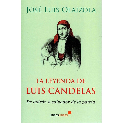 [9788415570806] La leyenda de Luis Candelas