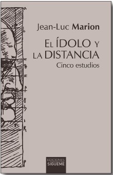 [9788430121663] El ídolo y la distancia