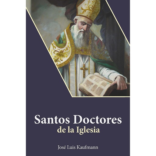 [9788419640048] Santos Doctores de la Iglesia