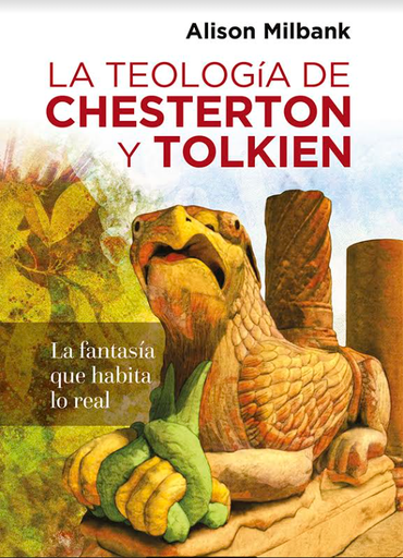 [9788412590029] La teología de Chesterton y Tolkien.