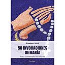 [9788490616161]  50 Invocaciones de María