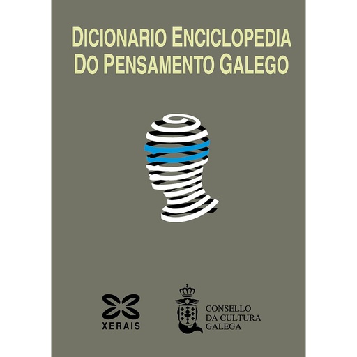 [9788497828833] Dicionario Enciclopedia do Pensamento Galego