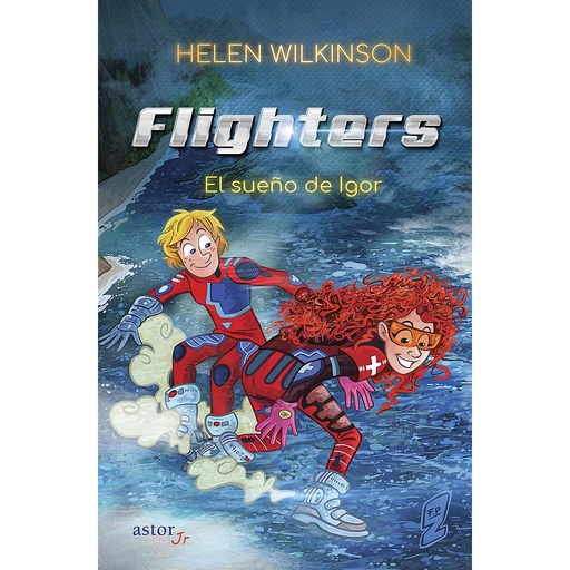 [9788490617021] Flighters