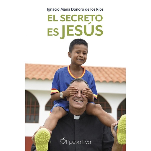 [9788412374469] El secreto es Jesús