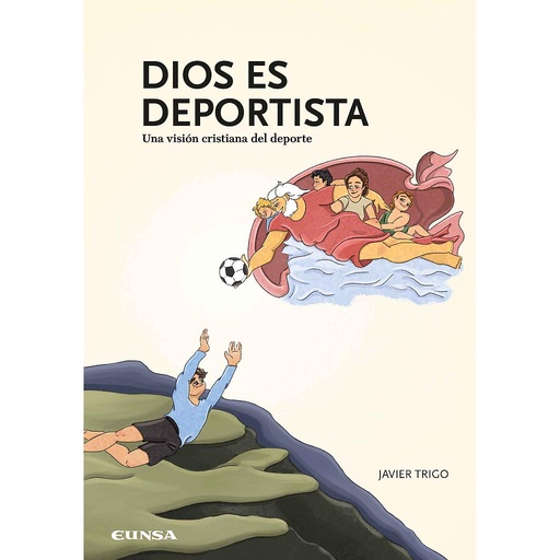 [9788431336424] Dios es deportista