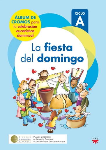 [9788428839280] La fiesta del domingo. Ciclo A