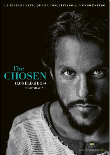 [8436597561242] THE CHOSEN DVD