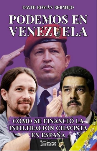 [9788418162626] Podemos en Venezuela