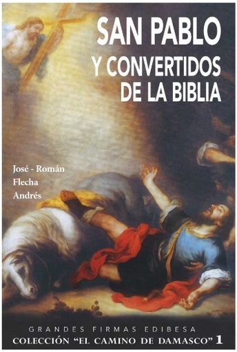 [9788484077657] San pablo y convertidos de la biblia