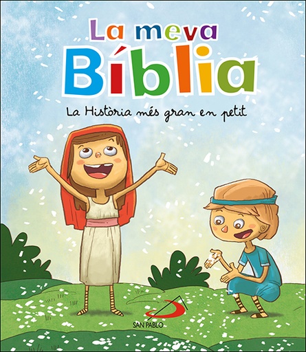 [9788428554114] La meva Bíblia