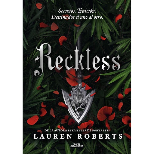 [9788419688507] Reckless (Saga Powerless 2)