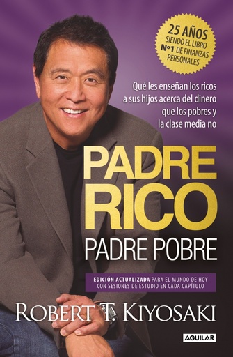 [9788403524774] Padre Rico, padre Pobre (edición especial ampliada, actualizada y en tapa dura)