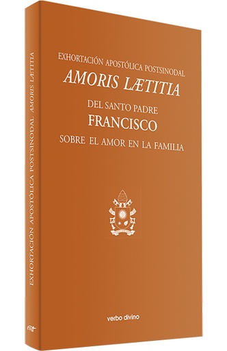 [9788490732397] Exhortación Apostólica Postsinodal "Amoris laetitia"