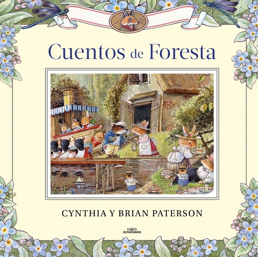 [9788420458601] Cuentos de Foresta