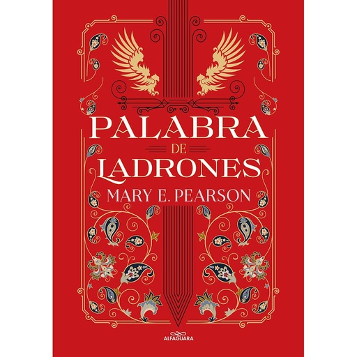 [9788419191717] Palabra de ladrones (Baile de ladrones 2)