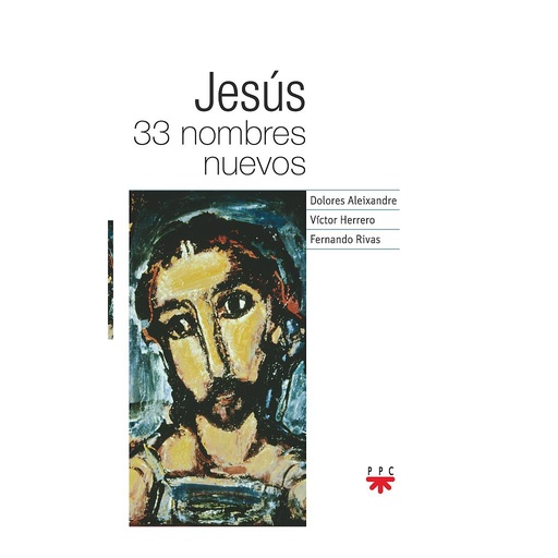 [9788428836456] Jesús 33 nombres nuevos