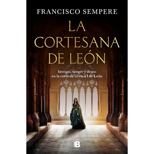 [9788466674737] La cortesana de León